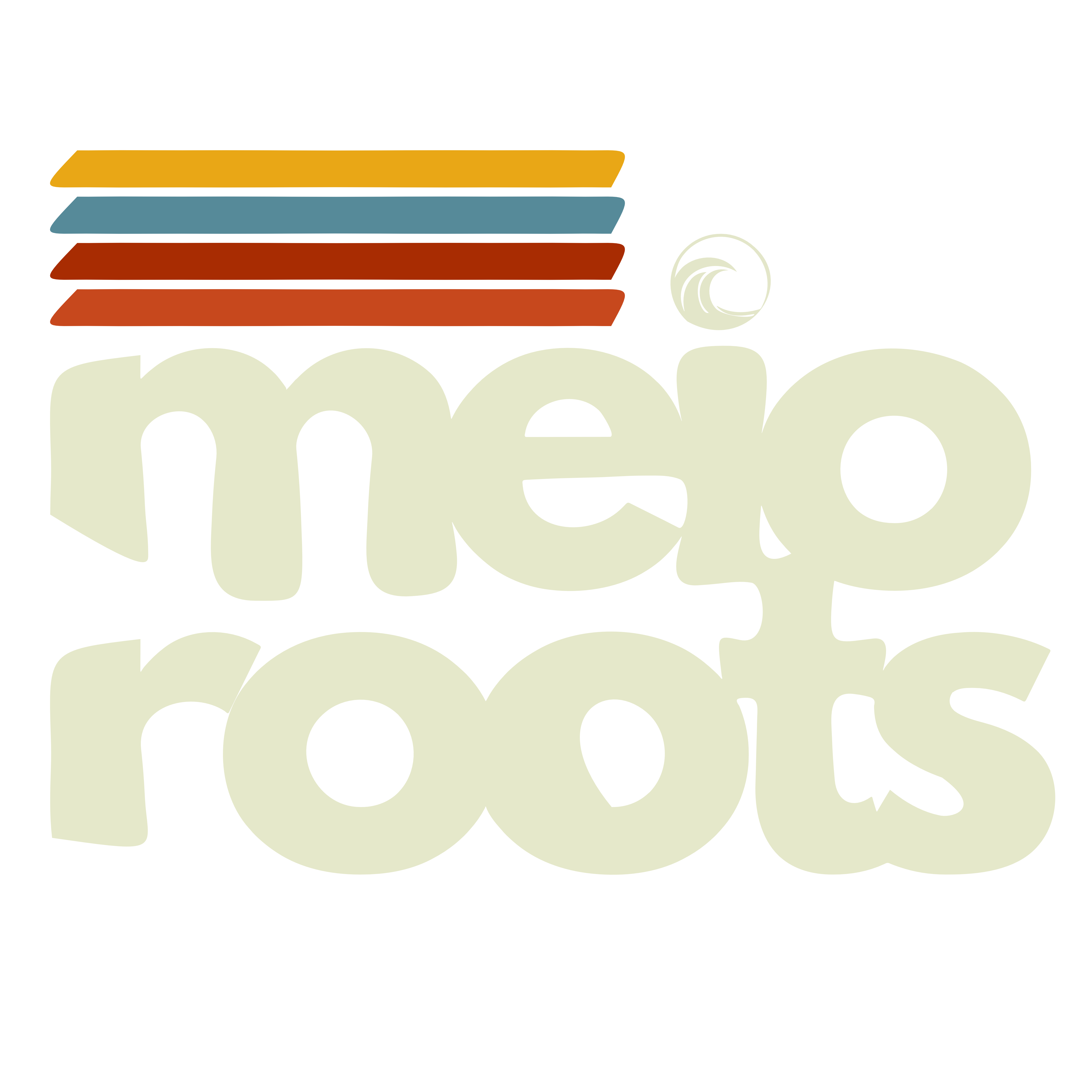 MeioRoots Logo